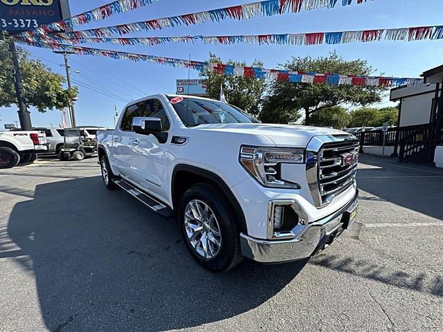 2022 GMC Sierra 1500 SLT 4WD photo