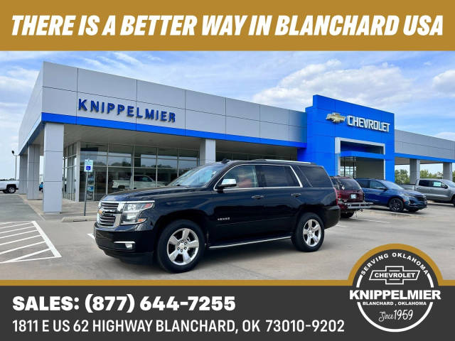 2019 Chevrolet Tahoe Premier RWD photo