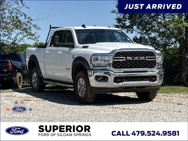 2022 Ram 2500 Big Horn 4WD photo