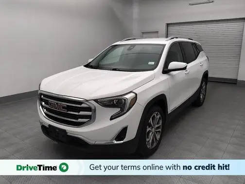 2020 GMC Terrain SLT FWD photo