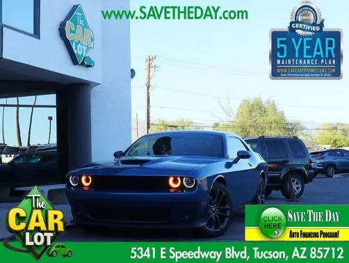 2021 Dodge Challenger GT AWD photo