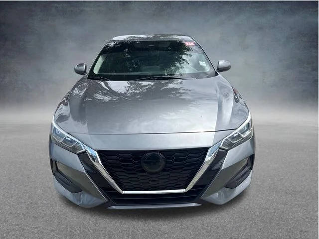 2022 Nissan Sentra SV FWD photo