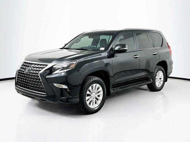 2023 Lexus GX GX 460 Premium 4WD photo