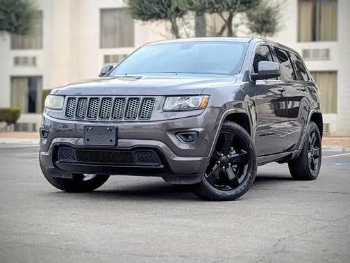2015 Jeep Grand Cherokee Altitude RWD photo