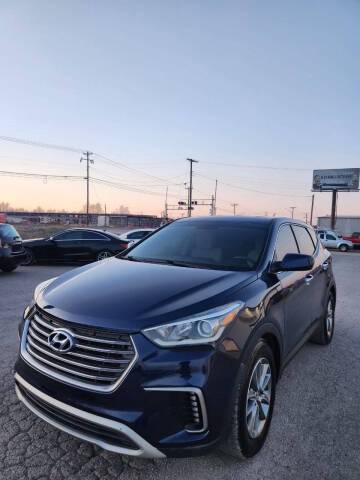 2018 Hyundai Santa Fe Sport 2.4L FWD photo