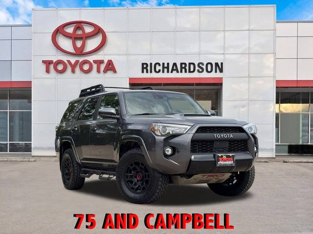 2021 Toyota 4Runner TRD Pro 4WD photo