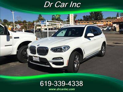 2021 BMW X3 sDrive30i RWD photo