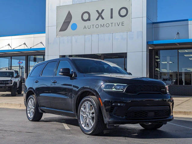 2022 Dodge Durango GT Plus AWD photo