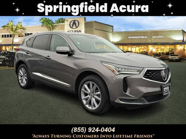 2023 Acura RDX AWD photo