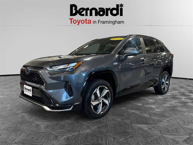 2023 Toyota RAV4 Prime SE AWD photo