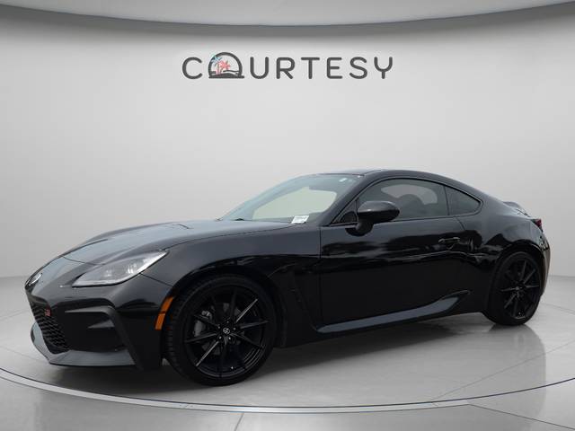 2023 Toyota 86 Premium RWD photo