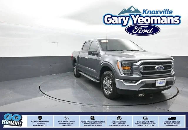 2023 Ford F-150 XLT 4WD photo