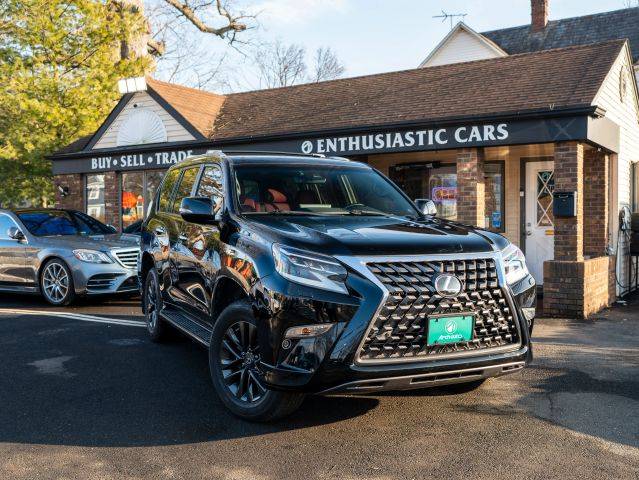 2023 Lexus GX GX 460 Premium 4WD photo