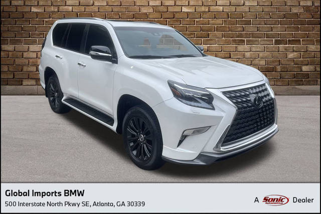 2023 Lexus GX GX 460 Premium 4WD photo