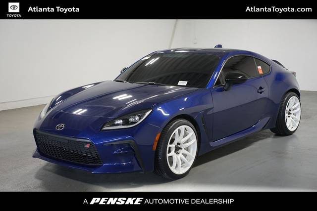 2023 Toyota 86 Premium RWD photo