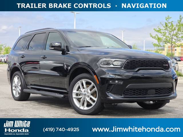2023 Dodge Durango GT Plus AWD photo
