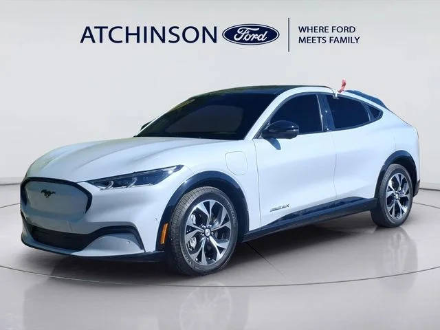 2023 Ford Mustang Mach-E Premium AWD photo