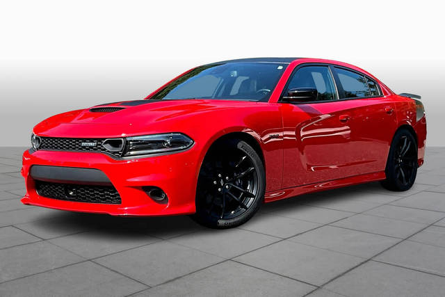 2023 Dodge Charger Scat Pack RWD photo