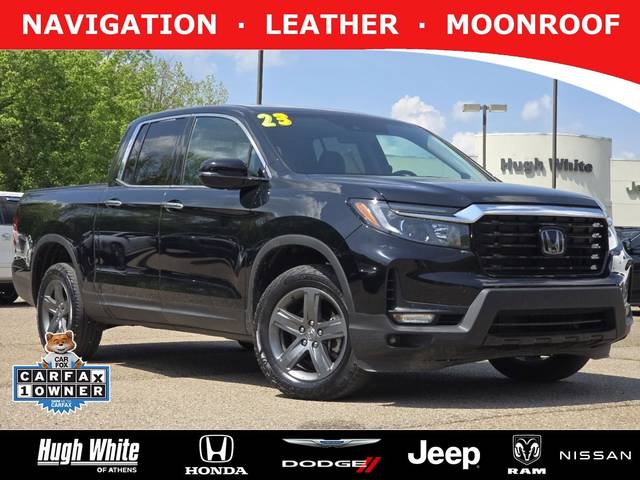 2023 Honda Ridgeline RTL-E AWD photo