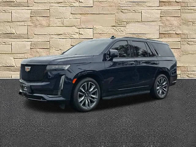2023 Cadillac Escalade 4WD Sport Platinum 4WD photo