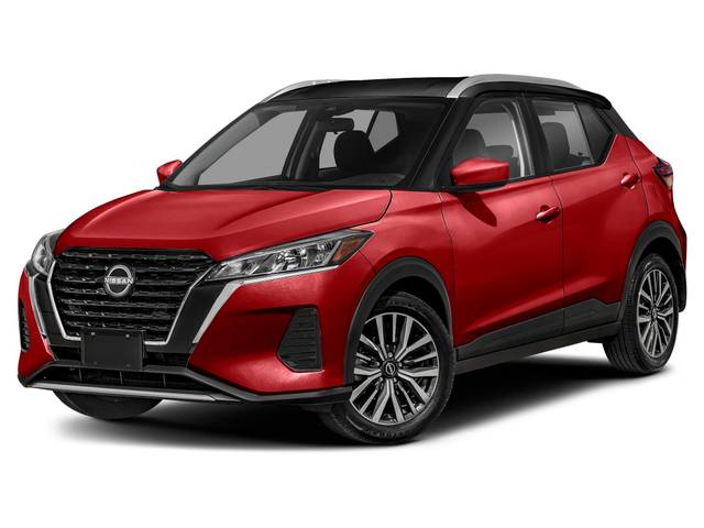 2023 Nissan Kicks SV FWD photo