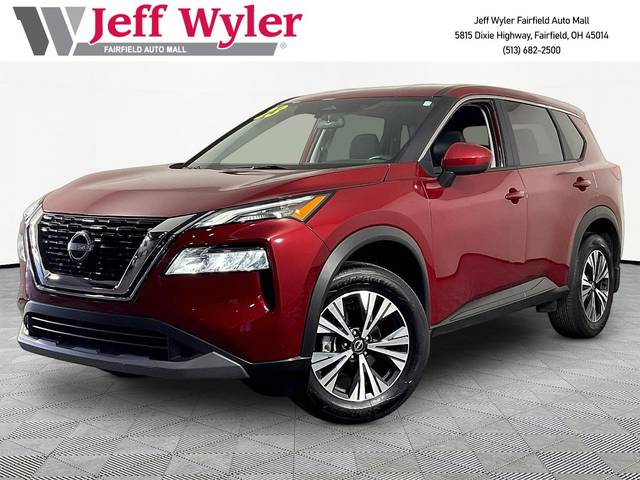 2023 Nissan Rogue SV AWD photo