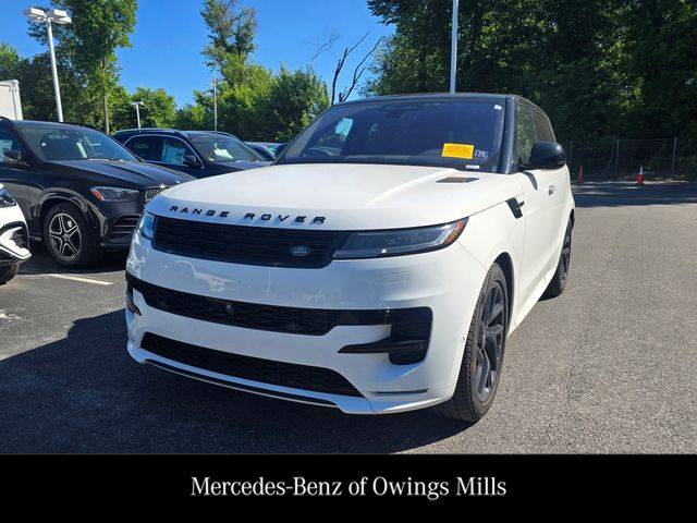 2023 Land Rover Range Rover Sport SE Dynamic AWD photo