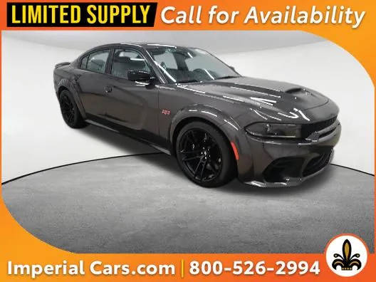 2023 Dodge Charger Scat Pack Widebody RWD photo