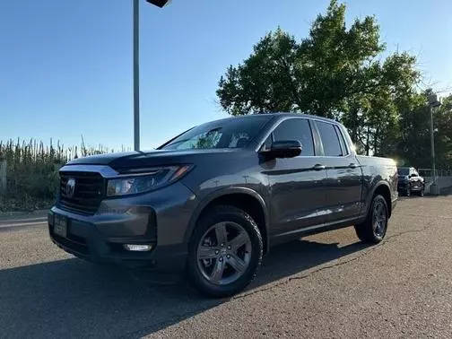 2023 Honda Ridgeline RTL AWD photo