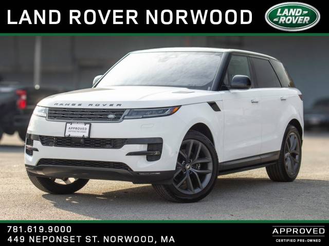 2023 Land Rover Range Rover Sport SE 4WD photo