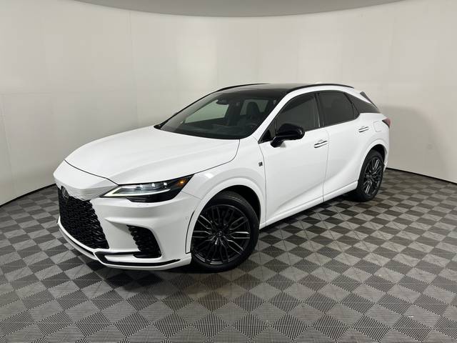 2023 Lexus RX RX 500h F SPORT Performance AWD photo