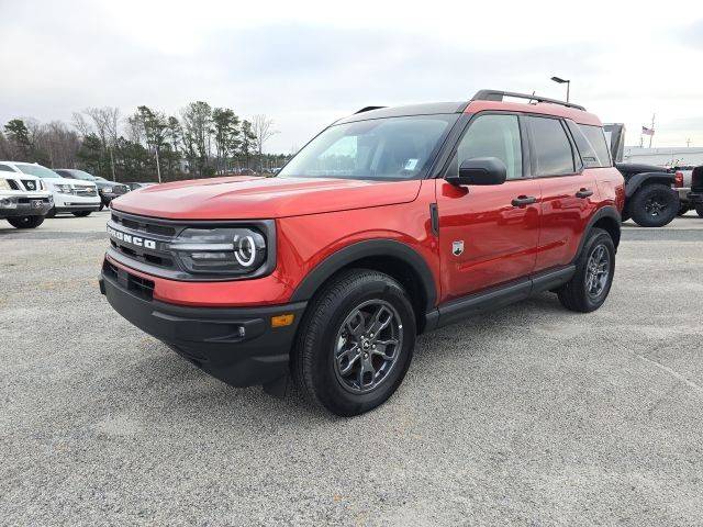 2023 Ford Bronco Sport Big Bend 4WD photo