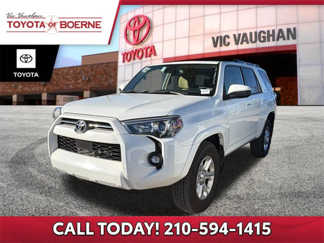 2023 Toyota 4Runner SR5 RWD photo