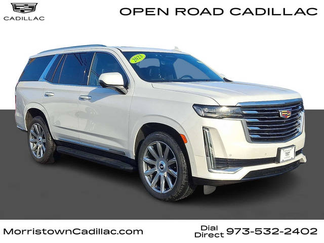 2023 Cadillac Escalade 4WD Premium Luxury Platinum 4WD photo