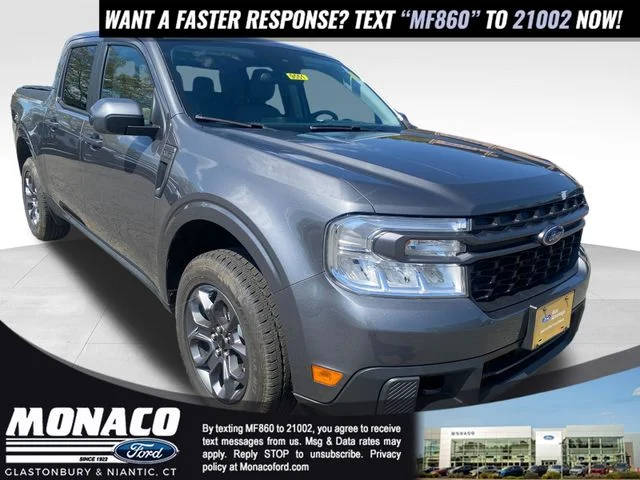 2023 Ford Maverick XLT AWD photo