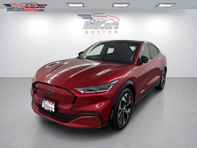 2023 Ford Mustang Mach-E Premium AWD photo