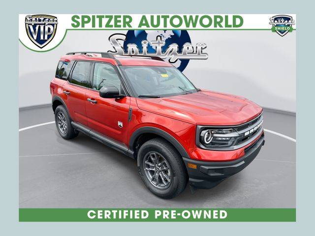 2023 Ford Bronco Sport Big Bend 4WD photo