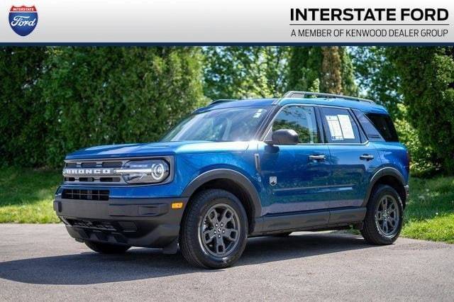 2023 Ford Bronco Sport Big Bend 4WD photo