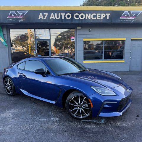 2023 Toyota 86  RWD photo
