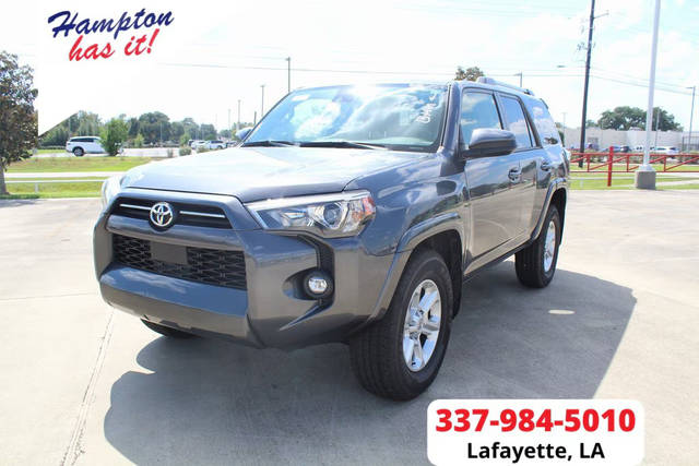 2023 Toyota 4Runner SR5 RWD photo