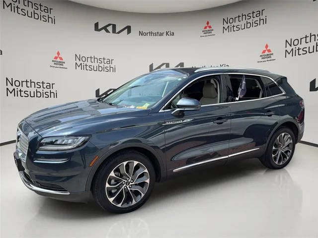 2023 Lincoln Nautilus Reserve AWD photo