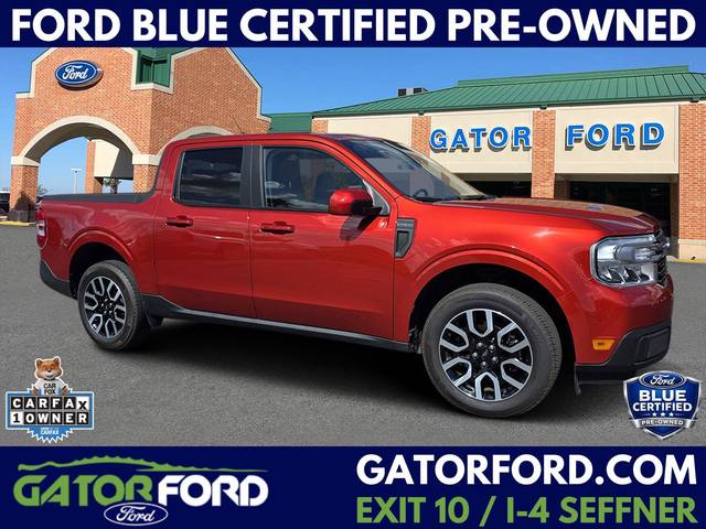 2023 Ford Maverick LARIAT AWD photo