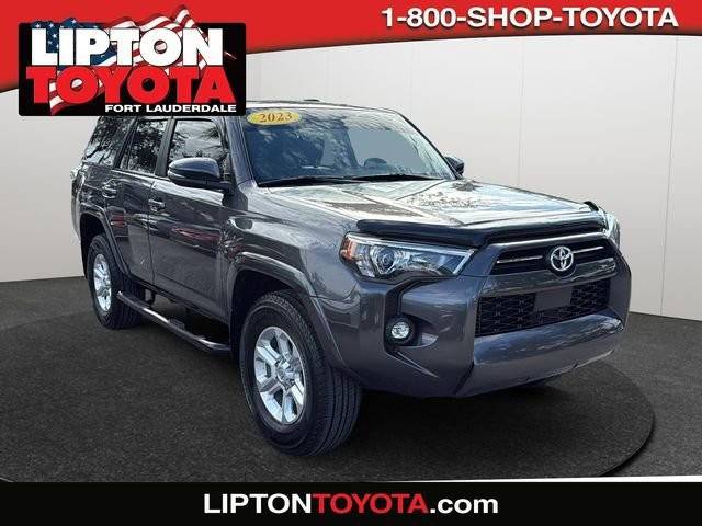 2023 Toyota 4Runner SR5 Premium 4WD photo