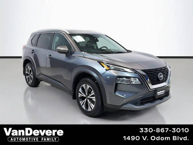 2023 Nissan Rogue SV AWD photo