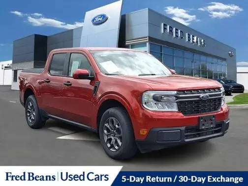 2023 Ford Maverick XLT AWD photo