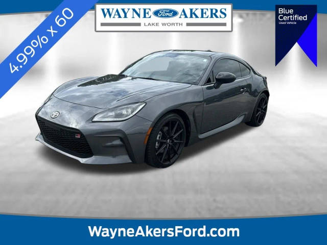 2023 Toyota 86 Premium RWD photo