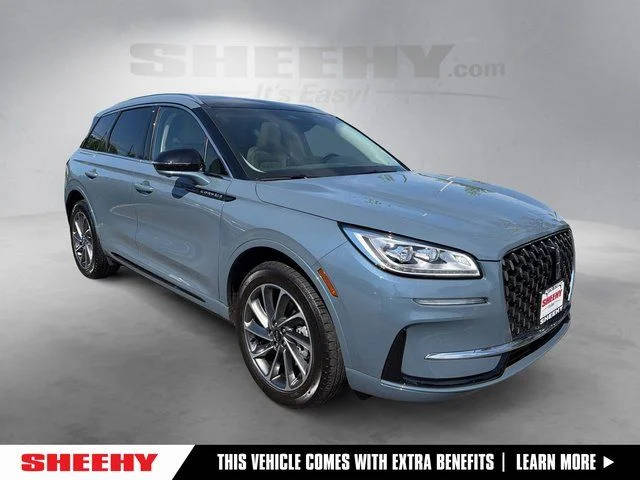 2023 Lincoln Corsair Grand Touring AWD photo