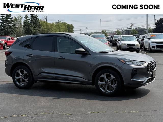 2023 Ford Escape ST-Line AWD photo