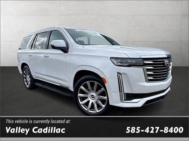 2023 Cadillac Escalade 4WD Premium Luxury Platinum 4WD photo