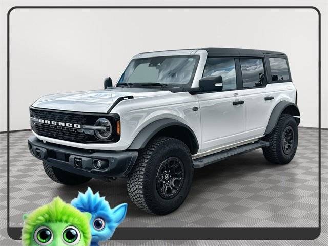 2023 Ford Bronco 4 Door Wildtrak 4WD photo